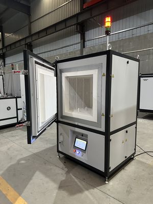 Mbf64-11 Type Medium-Temperature Box Furnace  For Ltcc High Durability