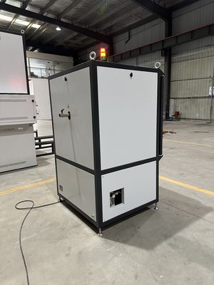 Mbf64-11 Type Medium-Temperature Box Furnace For Processes Of Degassing Sintering Curing Of Glass And Electronic Components.