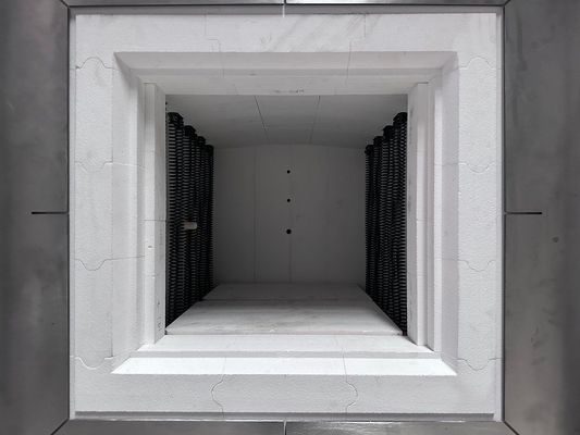 Electric Hbf80-17nh Type High Temperature Atmosphere Box Furnace