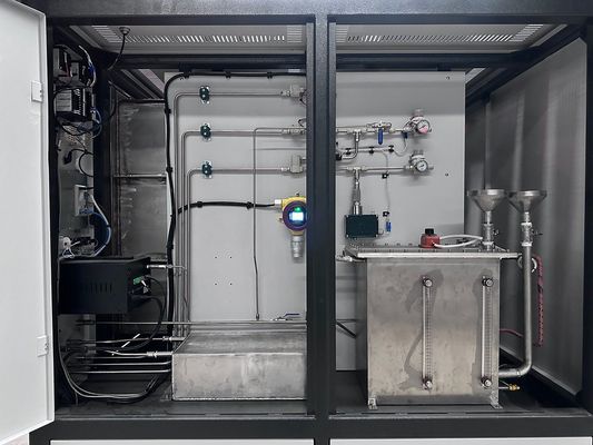 Electric Hbf80-17nh Type High Temperature Atmosphere Box Furnace