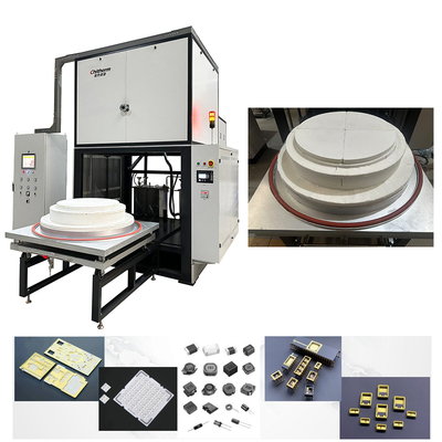 BF220-17NH Type B Thermcouple Elevator Furnace
