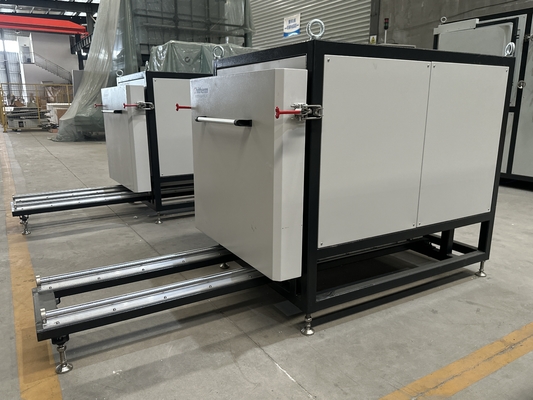 High Temperature Stability Atmosphere Box Furnace For Steel Molding