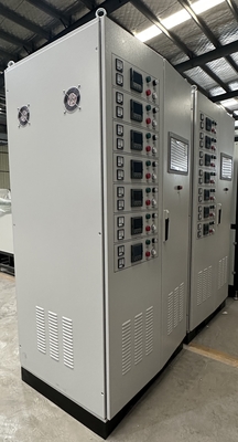 High Temperature Stability Atmosphere Box Furnace For Steel Molding