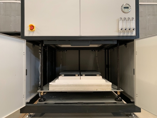 800mm TypeK Maximum Lifting Trip Elevator Furnace Precise Temperature Control Elevator Furnace