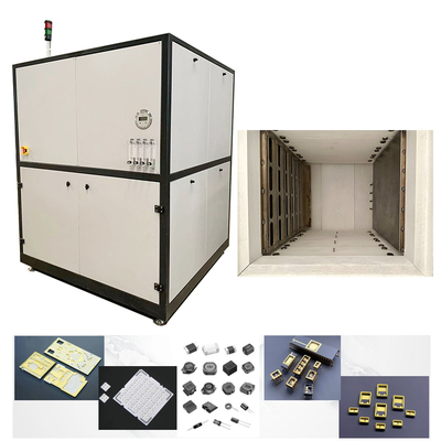 800mm TypeK Maximum Lifting Trip Elevator Furnace Precise Temperature Control Elevator Furnace