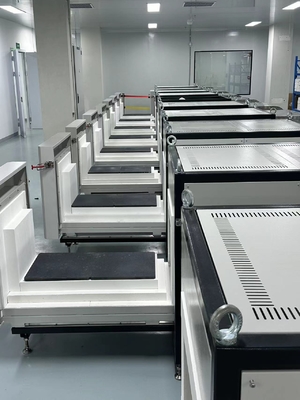 High Temperature Resistance Atmosphere Box Furnace Precision Control Heating Elements Atmosphere Box Furnace