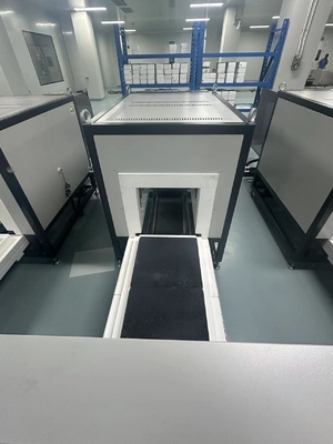 High Temperature Resistance Atmosphere Box Furnace Precision Control Heating Elements Atmosphere Box Furnace