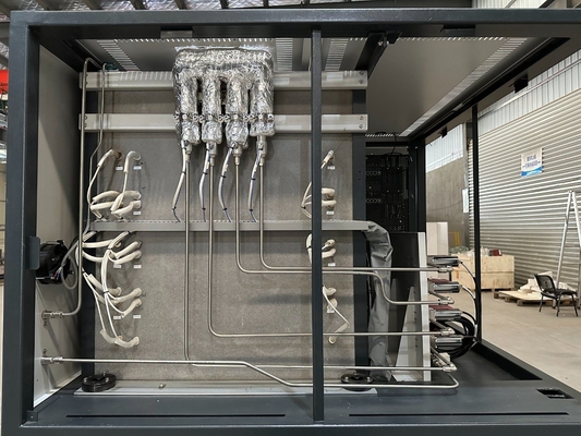 1000°C Elevator Furnace For LTCC Casting Process And Binder Burnout