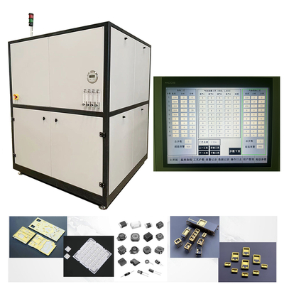 4 Inlets Aluminosilicate Ceramic Fiber Elevator Furnace For LTCC Sintering