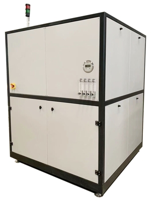 Bf216-11 Bell-Cage Industrial Furnace Electric Fuel Elevator Furnace