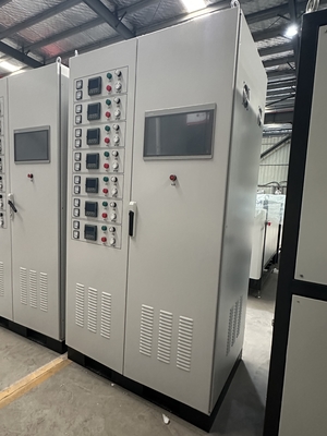 Customizable Precise Temperature Control Atmosphere Box Furnace In Laboratory