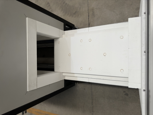 Customizable Precise Temperature Control Atmosphere Box Furnace In Laboratory