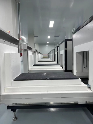 HBF105-14 Simple Operation Atmosphere Box Furnace High Uniformity Atmosphere Box Furnace