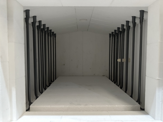 Temperature Control High Temperature Box Furnace PID Auto-tuning High Temperature Box Furnace