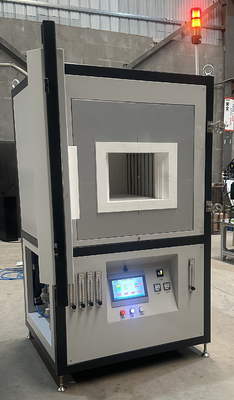Temperature Control High Temperature Box Furnace PID Auto-tuning High Temperature Box Furnace