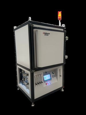 950kg Safety Protections High-Temperature Box Furnace