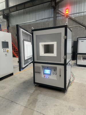 950kg Safety Protections High-Temperature Box Furnace