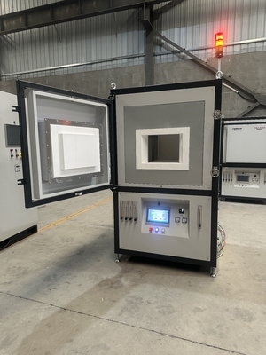 25kW Safe Protection High-Temperature Box Furnace For Electronic Components