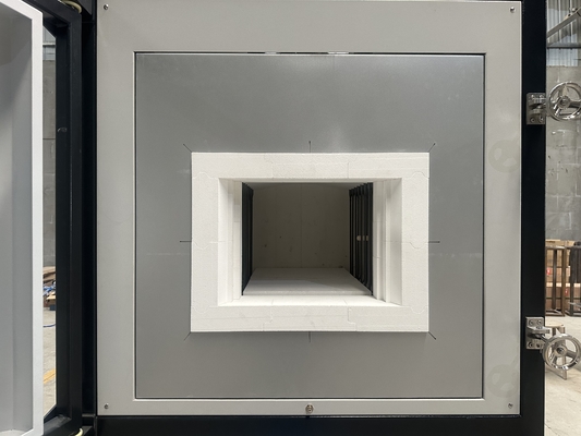 25kW Safe Protection High-Temperature Box Furnace For Electronic Components