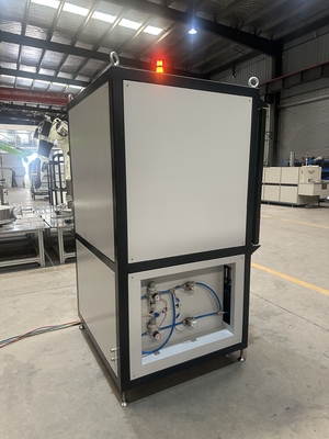 25kW Safe Protection High-Temperature Box Furnace For Electronic Components