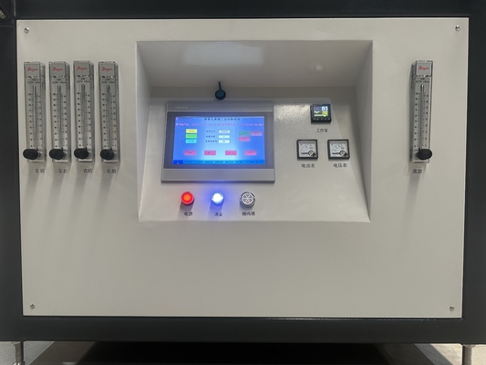 25kW Safe Protection High-Temperature Box Furnace For Electronic Components