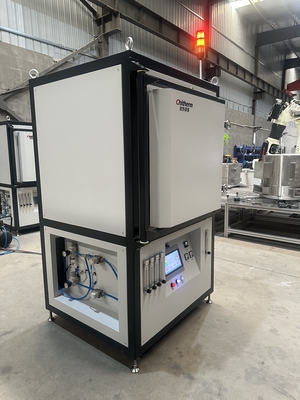 25kW Safe Protection High-Temperature Box Furnace For Electronic Components