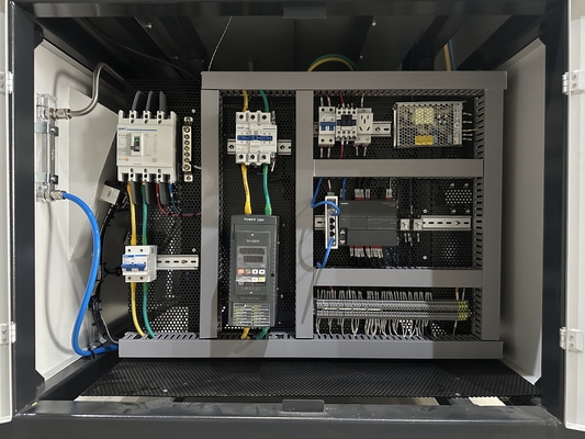 HBF52-17NO Configuration Software High Temperature Box Furnace User-friendly High Temperature Box Furnace