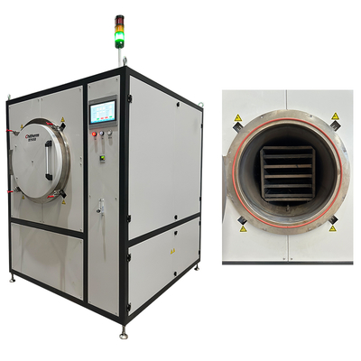 500*500*650mm Vertical Electric Muffle Furnace Electronic Ceramics Electric Furnace
