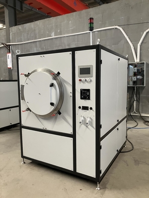 500*500*650mm Vertical Electric Muffle Furnace Electronic Ceramics Electric Furnace