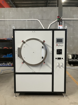 500*500*650mm Vertical Electric Muffle Furnace Electronic Ceramics Electric Furnace