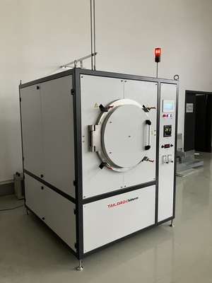 500*500*650mm Vertical Electric Muffle Furnace Electronic Ceramics Electric Furnace