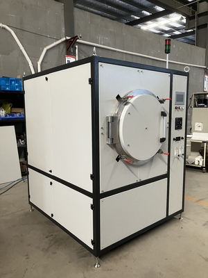 500*500*650mm Vertical Electric Muffle Furnace Electronic Ceramics Electric Furnace