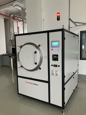 1100ºC Hwf100-10nh Atmosphere Sintering Furnace Nitrogen Electric Muffle Furnace