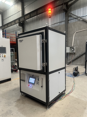 1650℃ High-Temperature Box Furnace With Advanced Control System For Accurate Temperature Control