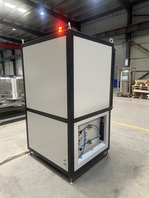 1650℃ High-Temperature Box Furnace With Advanced Control System For Accurate Temperature Control