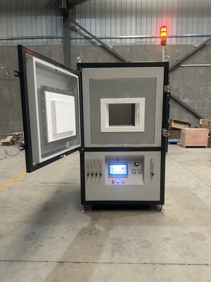 1650℃ High-Temperature Box Furnace With Advanced Control System For Accurate Temperature Control