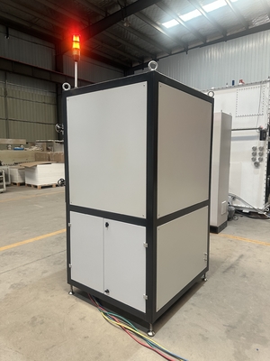 850kg High Temperature Box Furnace MCGS Touchscreen High Temperature Box Furnace