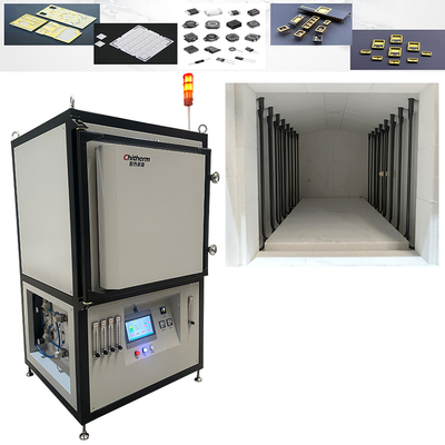 25kW High Stability Precise Control High Temperature Box Furnace