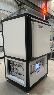25kW High Stability Precise Control High Temperature Box Furnace