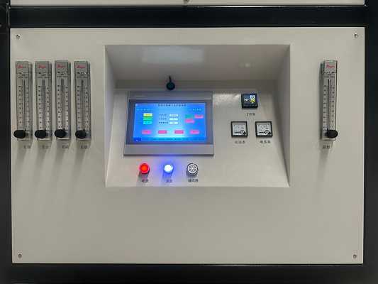25kW High Stability Precise Control High Temperature Box Furnace