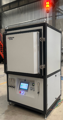 25kW High Stability Precise Control High Temperature Box Furnace