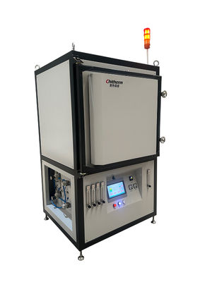 25kW High Stability Precise Control High Temperature Box Furnace