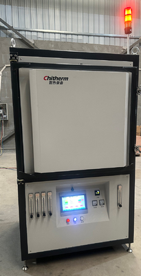 25kW High Stability Precise Control High Temperature Box Furnace