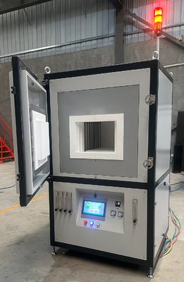 25kW High Stability Precise Control High Temperature Box Furnace