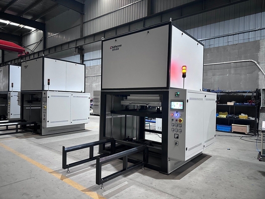 B-Type Phase Angle Control Elevator Furnace For Magnetic Materials