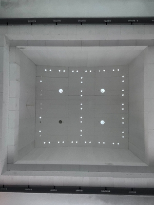 B-Type Phase Angle Control Elevator Furnace For Magnetic Materials