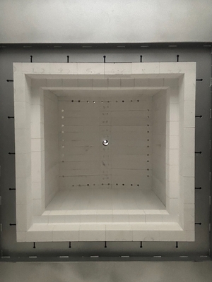 SUS316L Customization Elevator Furnace For Ceramic Sintering