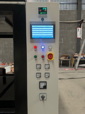SUS316L Customization Elevator Furnace For Ceramic Sintering