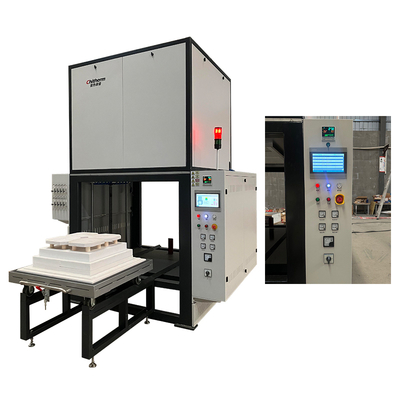 Bf125-17 ISO Certified High-temperature Bell Furnace Elevator Furnace For Magnetic Materials