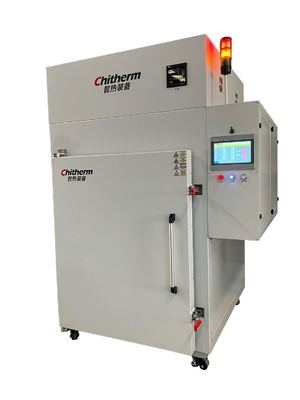 Customizable Hot Air Debinding Furnace Industrial Drying And Debinding Hot Air Drying Oven